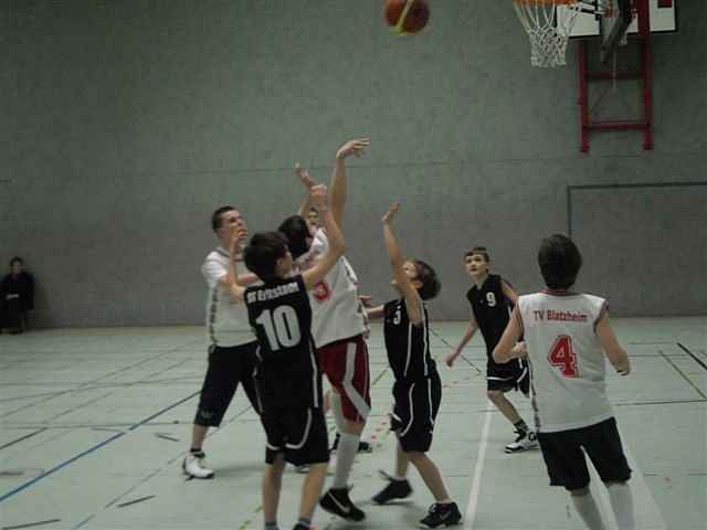 U14 gegen Erftstadt