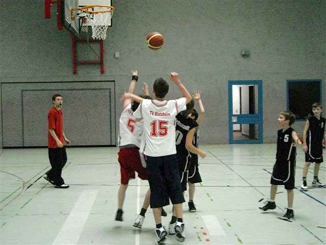 U14 gegen Erftstadt