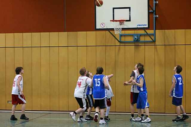 U14 gegen Brhl