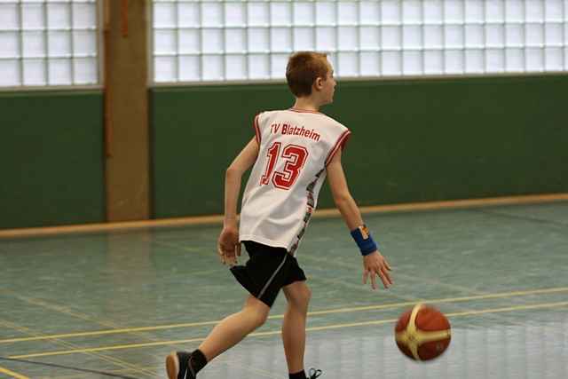 U14 gegen Brhl