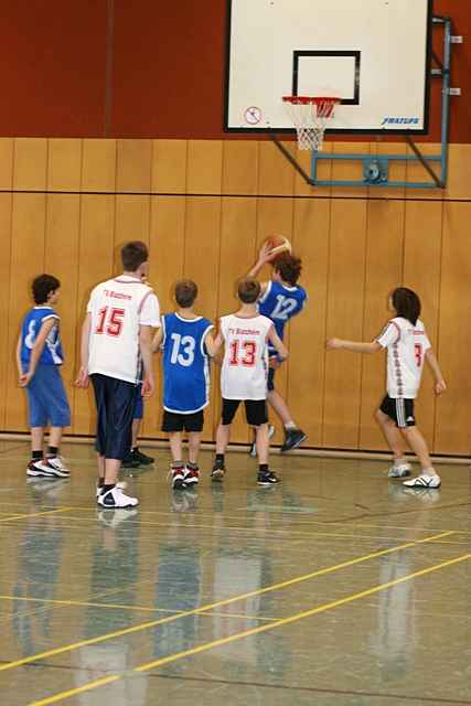 U14 gegen Brhl