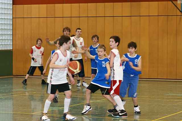 U14 gegen Brhl