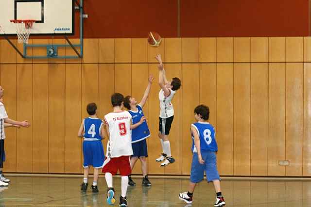 U14 gegen Brhl