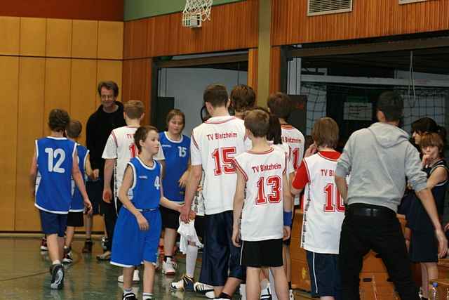 U14 gegen Brhl