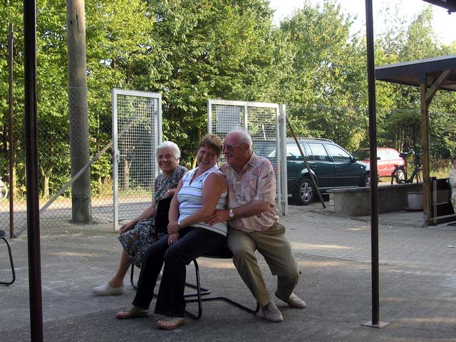 Grillfest des VDK