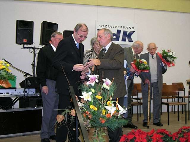 60-jhriges Bestehen
