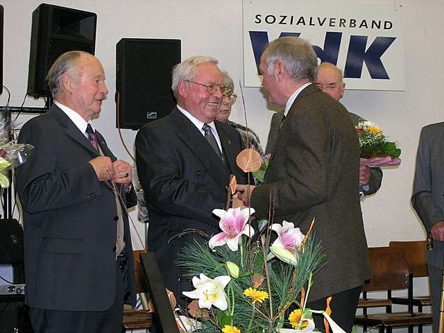 60-jhriges Bestehen