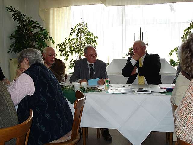 Mitgliederversammlung