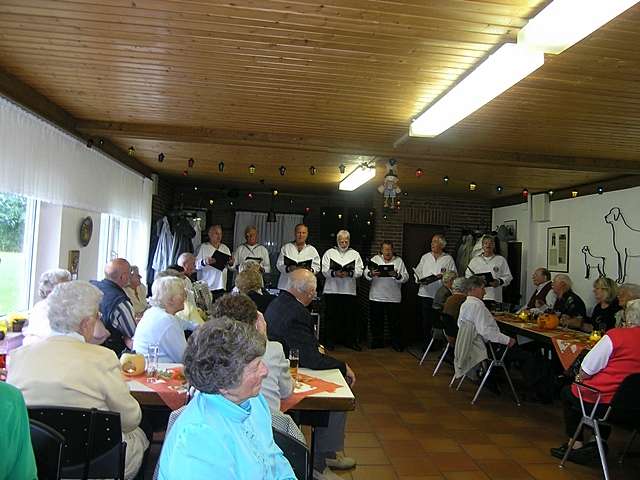 Grillfest des VDK