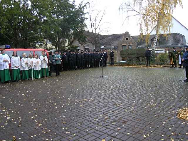 Volkstrauertag 2009