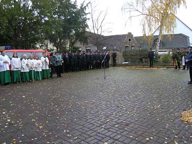 Volkstrauertag 2009