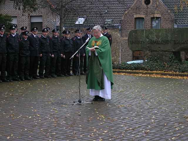 Volkstrauertag 2009