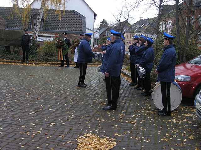 Volkstrauertag 2009