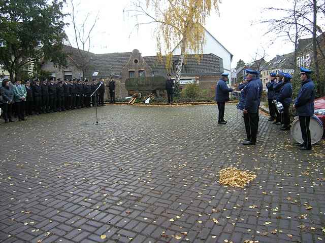 Volkstrauertag 2009