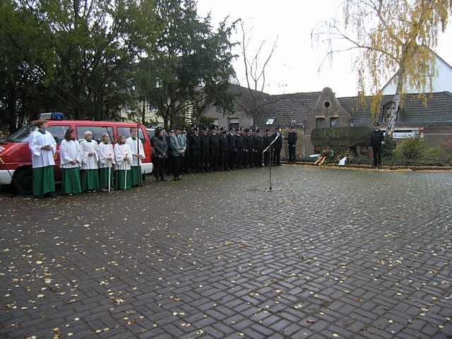 Volkstrauertag 2009