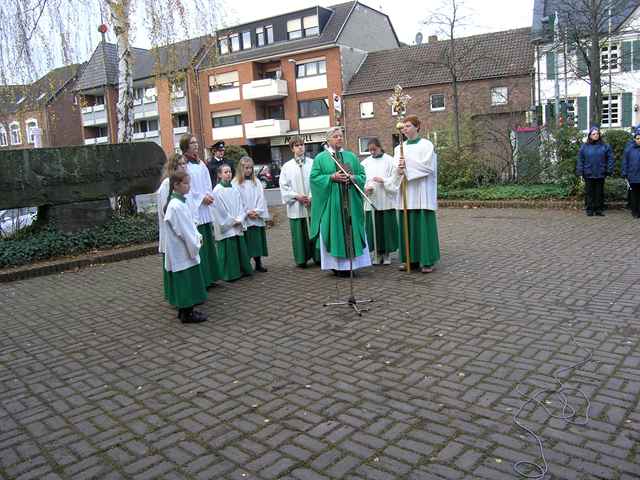 Volkstrauertag 2010