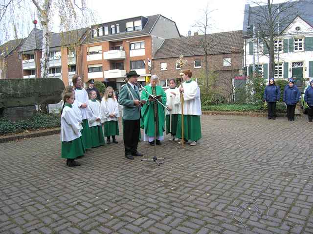 Volkstrauertag 2010