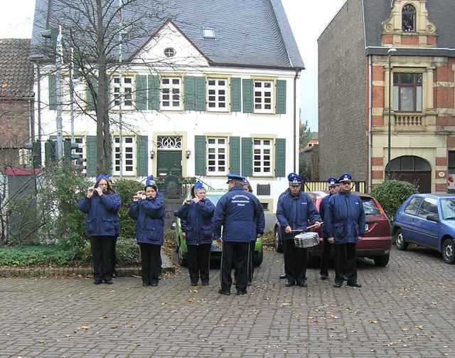 Volkstrauertag 2010