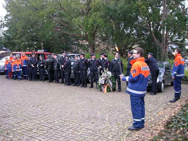 Volkstrauertag 2013