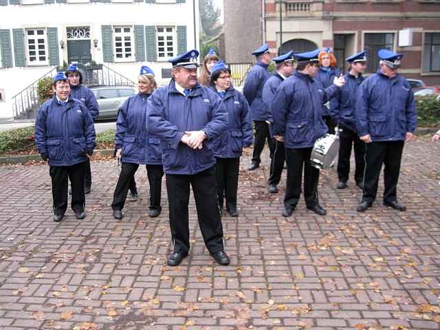 Volkstrauertag 2013