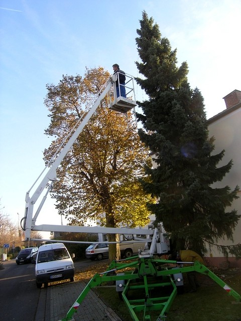 Weihnachtsaktion Oberberg