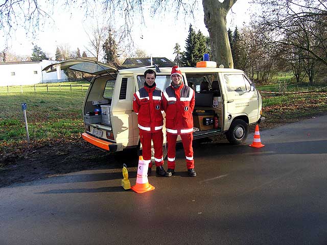 Weihnachtsmarkt 2004