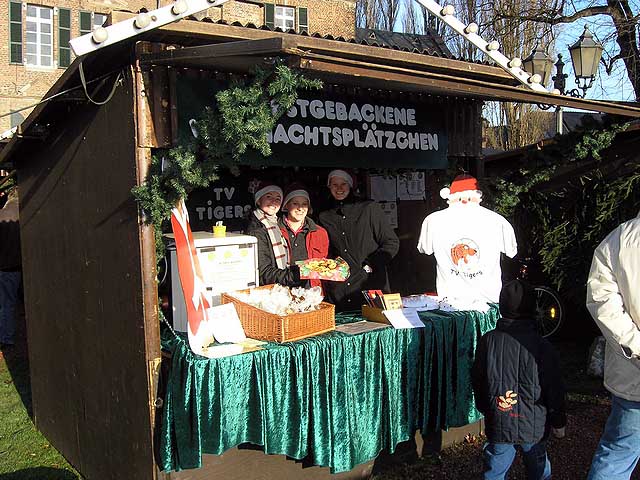 Weihnachtsmarkt 2004