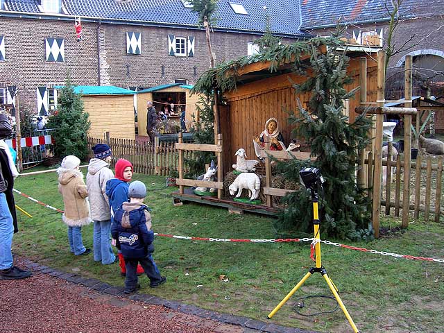 Weihnachtsmarkt 2004