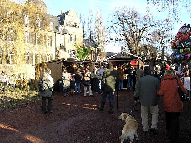 Weihnachtsmarkt 2004