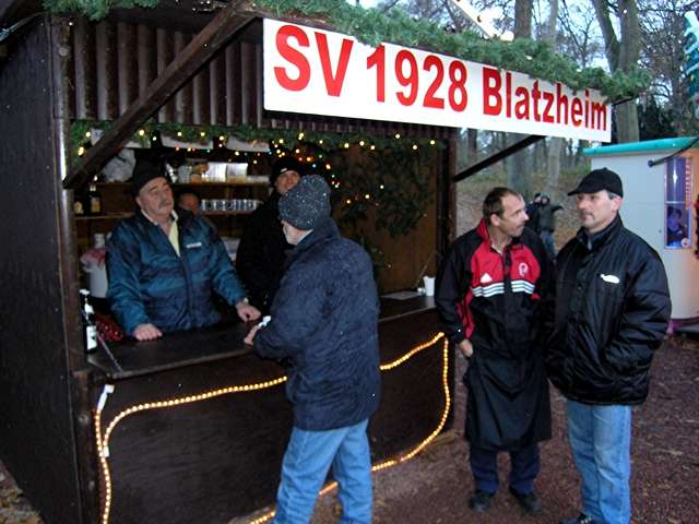 Weihnachtsmarkt 2005