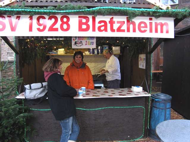 Weihnachtsmarkt 2005