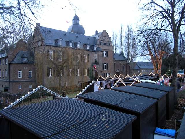 Weihnachtsmarkt 2005