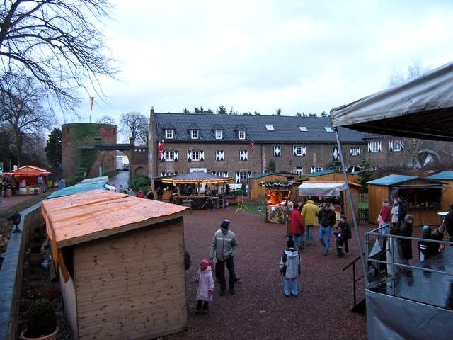 Weihnachtsmarkt 2005