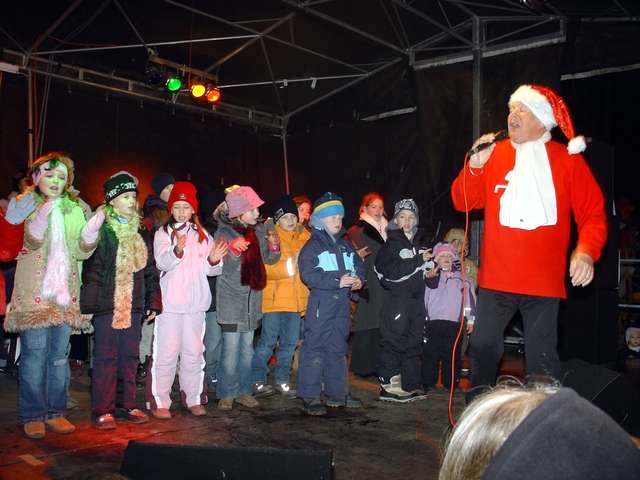 Weihnachtsmarkt 2005