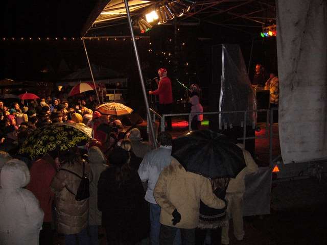 Weihnachtsmarkt 2005