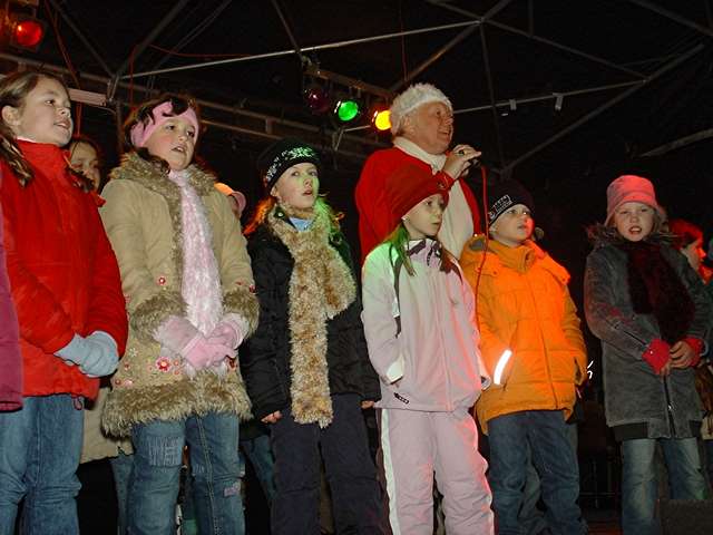 Weihnachtsmarkt 2005