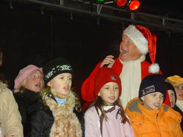 Weihnachtsmarkt 2005