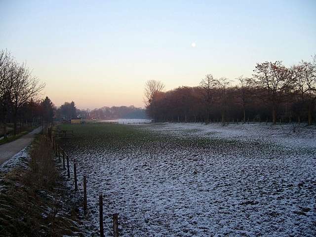 Winter in Blatzheim