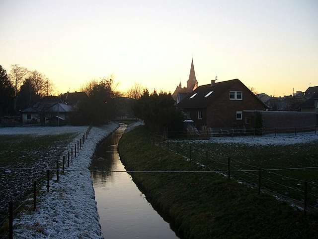 Winter in Blatzheim