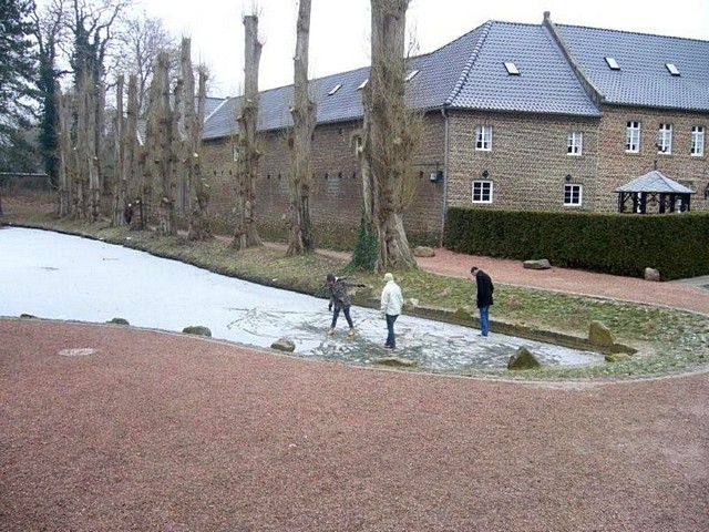 Winter im Park