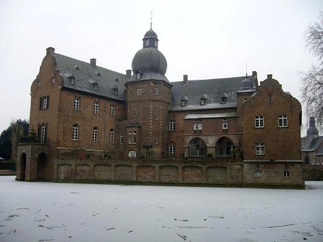 Winter im Park