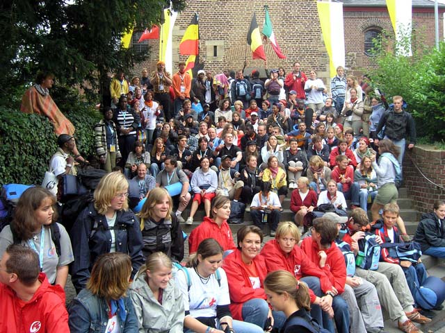 Weltjugendtag 2005