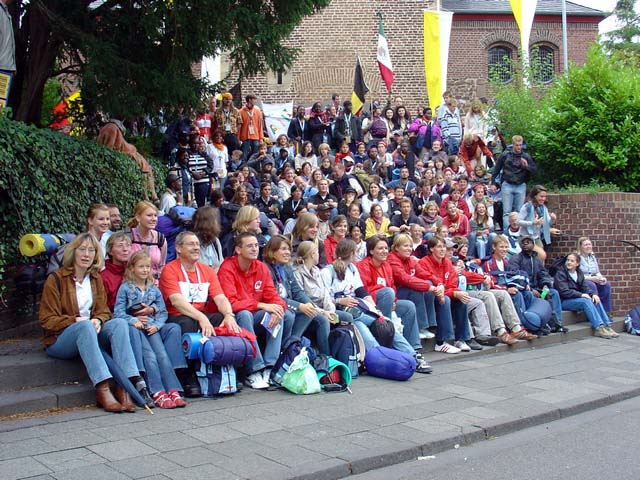 Weltjugendtag 2005