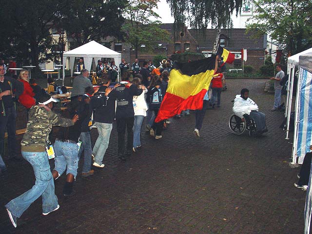 Weltjugendtag 2005