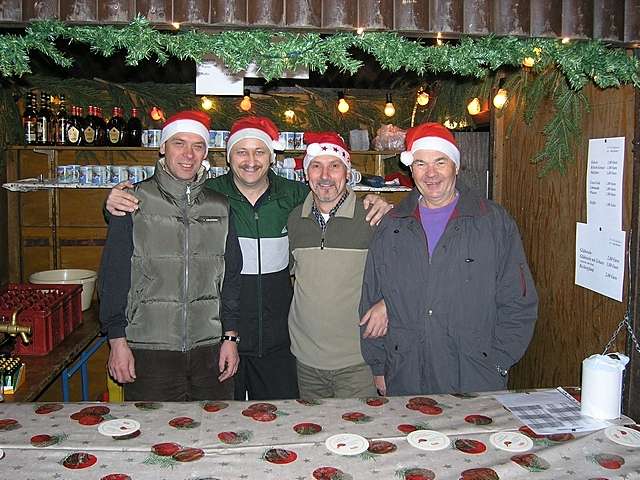 Weihnachtsmarkt 2006