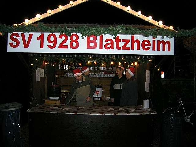 Weihnachtsmarkt 2006