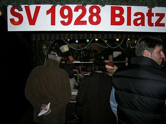 Weihnachtsmarkt 2006