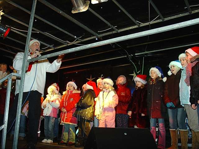 Weihnachtsmarkt 2006