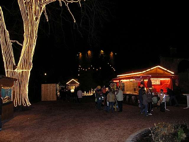 Weihnachtsmarkt 2006