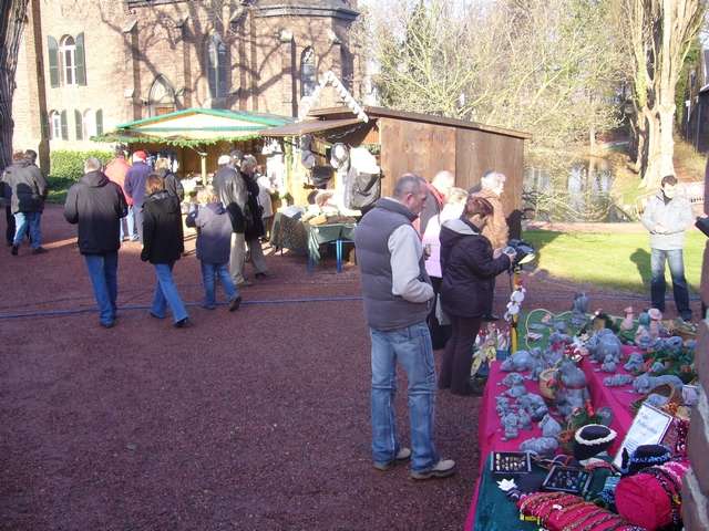 Weihnachtsmarkt 2006